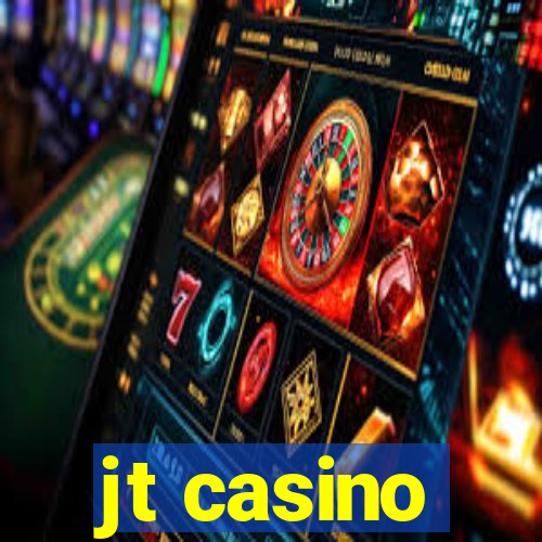 jt casino